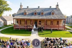 Wedding fort Gibraltar venue