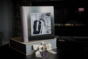 Luxury Handcrafted Wedding Album Details