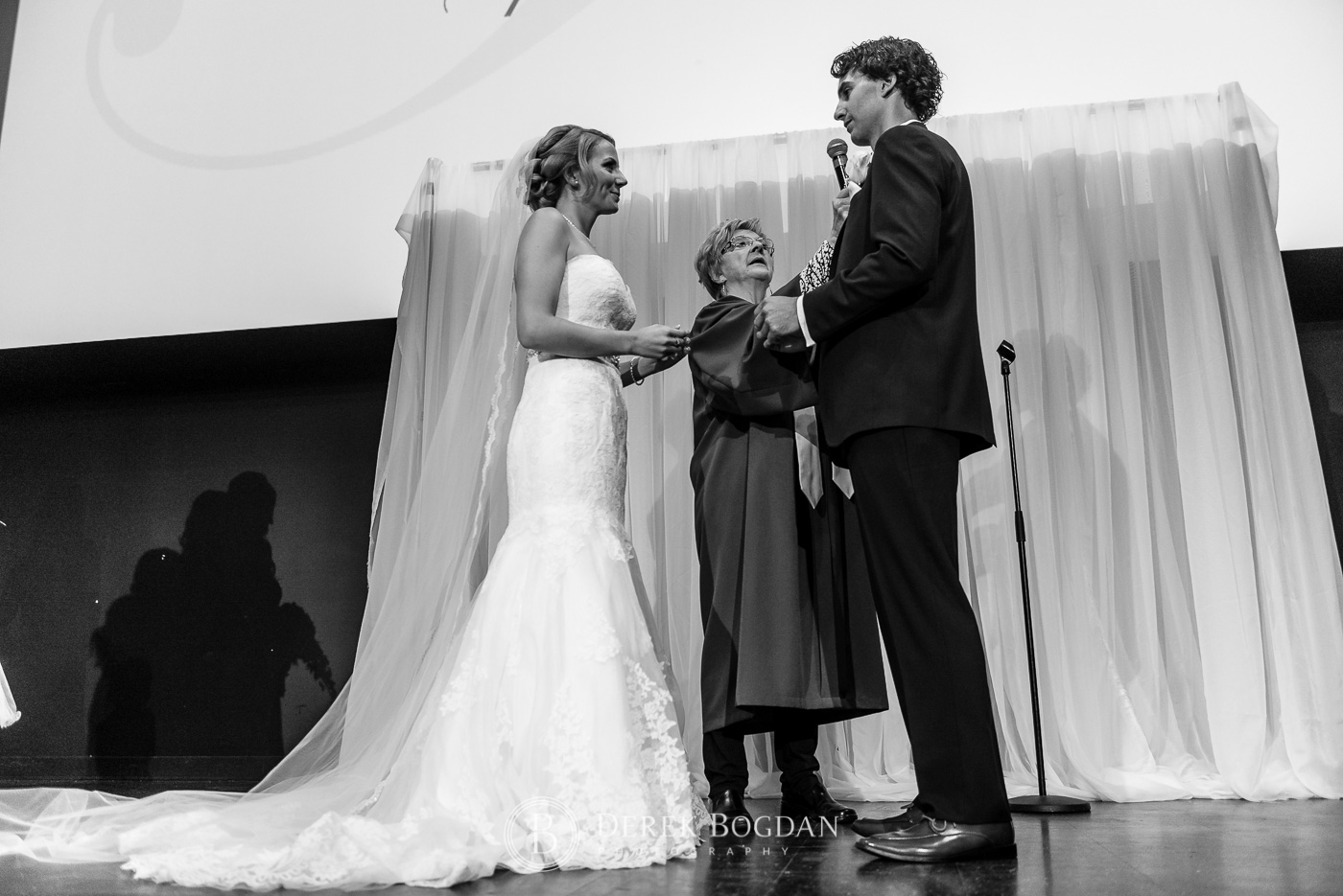 MET wedding ceremony vows