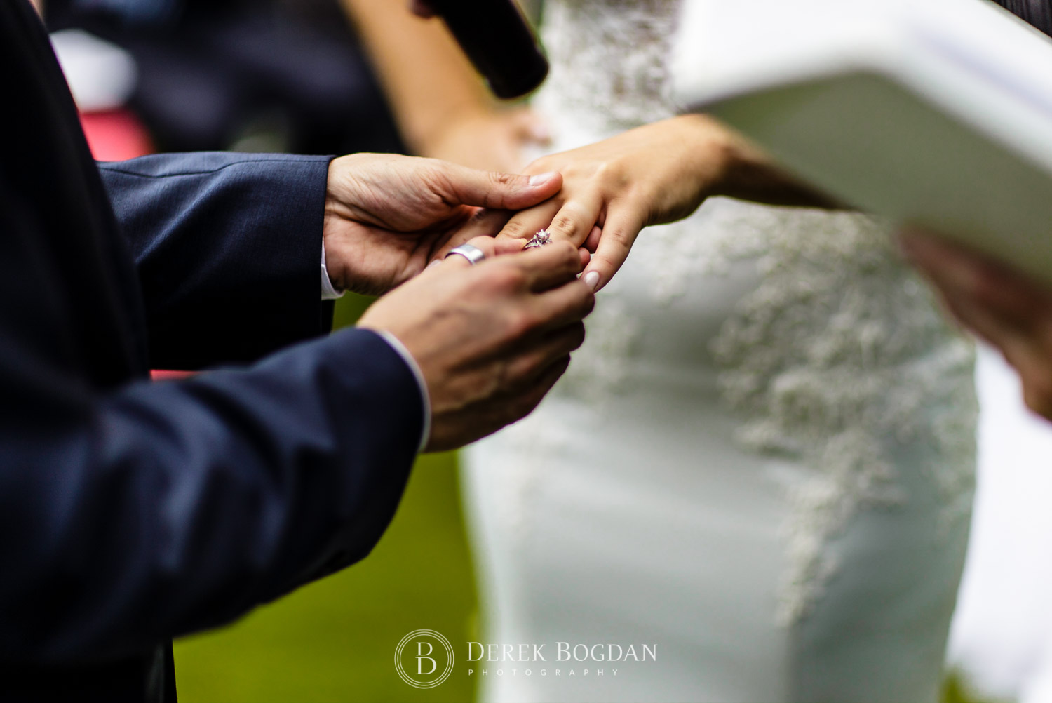 Bel Acres Golf and Country Club Wedding
