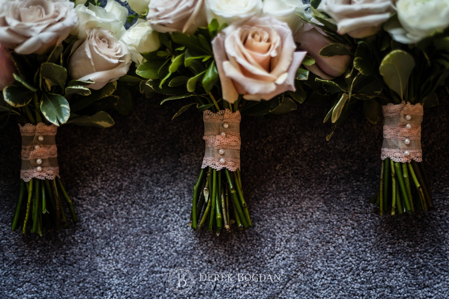 Wedding details Winnipeg flowers